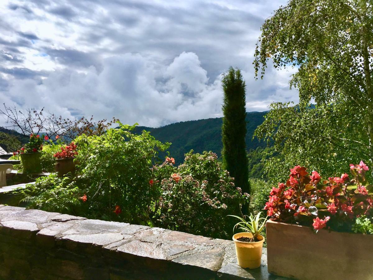 La Coutinelle Villa Le Salson Exterior photo